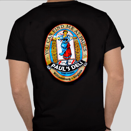 Paul's Deli Classic T Paul's Deli & Neighborhood RestaurantPaul's